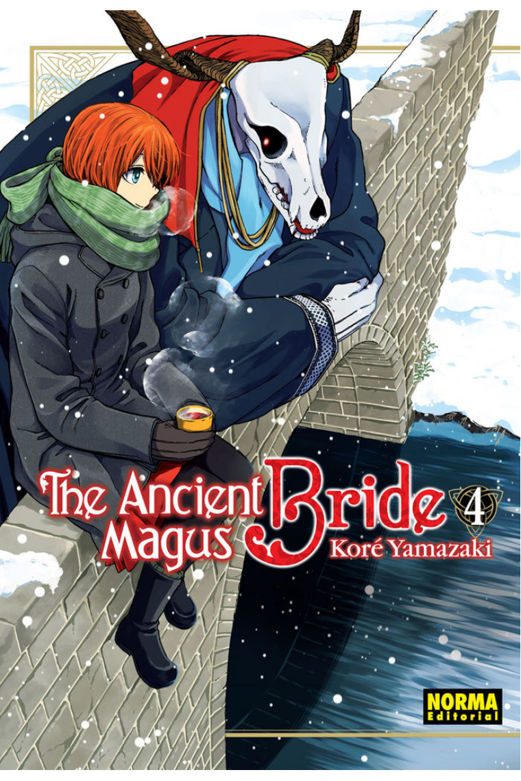 The Ancient Magus Bride 4