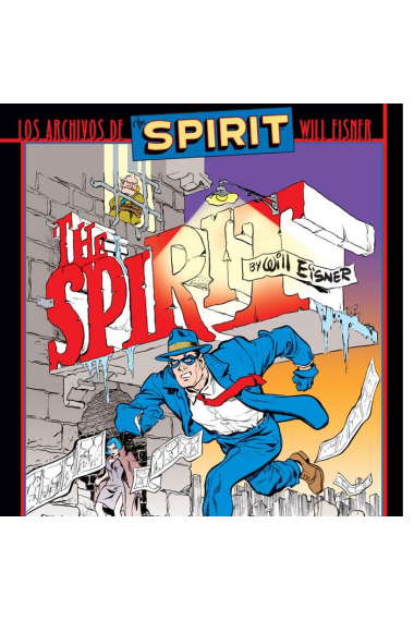 Los archivos de The Spirit 25