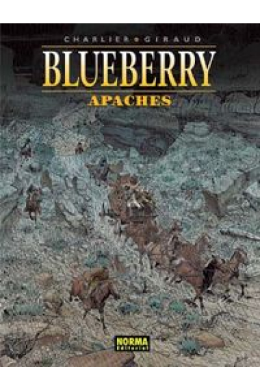 BLUEBERRY 49: APACHES