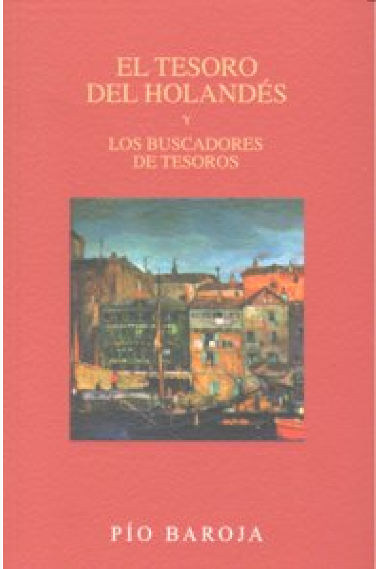 TESORO DEL HOLANDES Y LOS BUSCADORES DE TESOROS