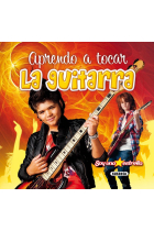 Aprendo a tocar la guitarra