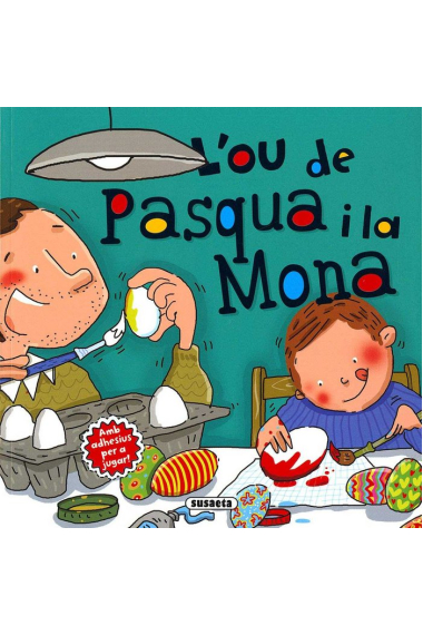 L'ou de Pasqua i la Mona