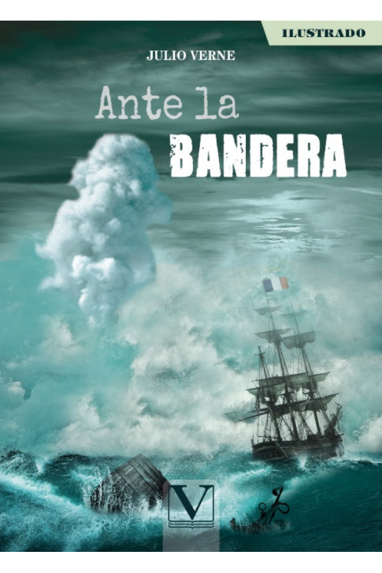 Ante la bandera