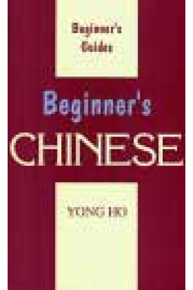 Beginner's chinese