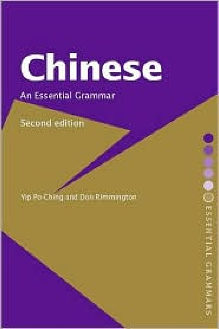 Chinese. An essential grammar  (2nd edition)