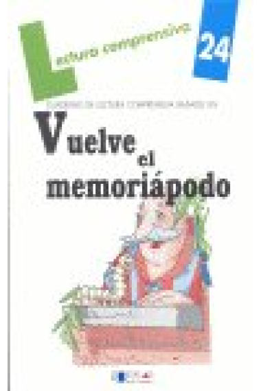 VUELVE EL MEMORIAPODO - Cuaderno 24