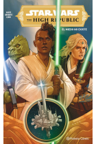 STAR WARS THE HIGH REPUBLIC TOMO Nº 01