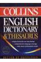 Collins English Dictionary & Thesaurus