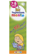 Ingeniosamente 7 -8 años