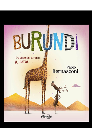 Burundi - de espejos, alturas y jirafas