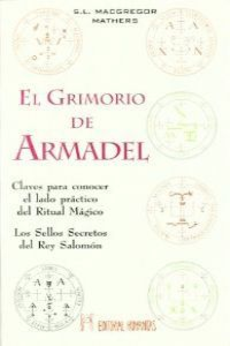 GRIMORIO DE ARMADEL,EL