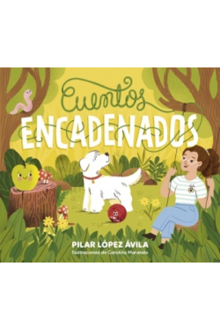 Los cuentos encadenados