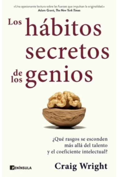 Los hábitos secretos de los genios ¿Qué rasgos se esconden más allá del talento y el coeficiente intelectual?