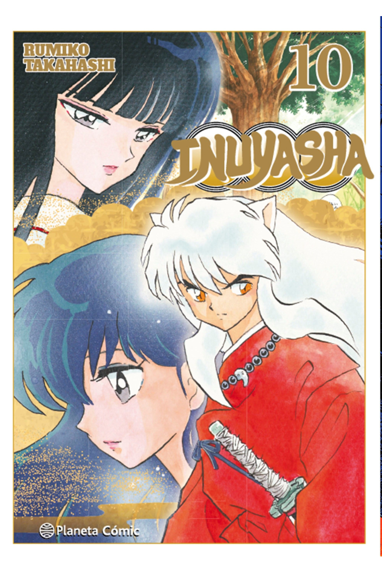 Inuyasha nº 10/30