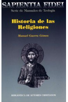 HISTORIA DE LAS RELIGIONES  SAPIENTIA FIDEI 21