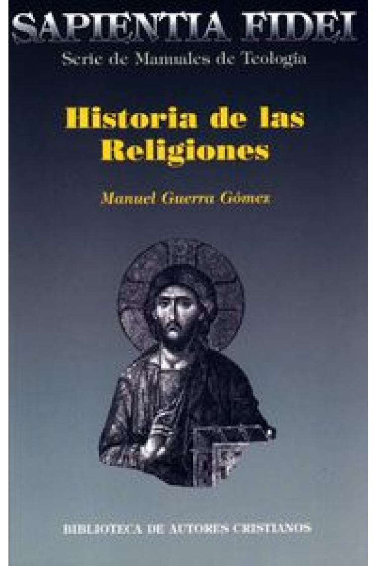 HISTORIA DE LAS RELIGIONES  SAPIENTIA FIDEI 21