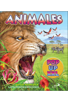 ANIMALES POP UP XXL