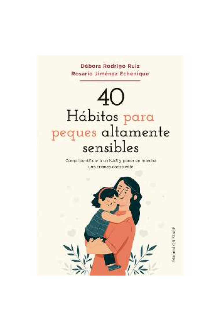 40 Hábitos para peques altamente sensibles