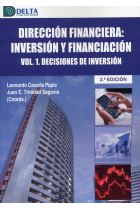 DIRECCION FINANCIERA INVERSION Y FINANCIACION VOL 1 DECISION