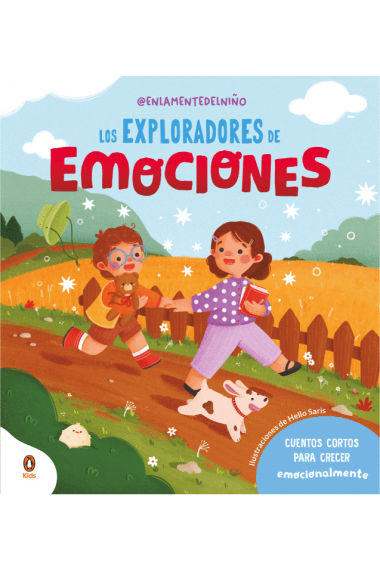 Los exploradores de emociones