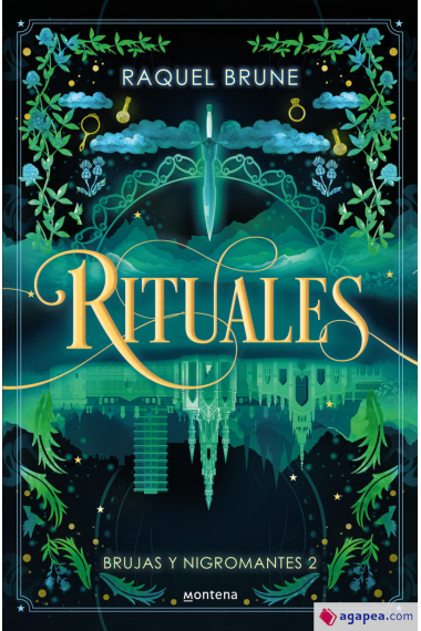 Rituales (Brujas y nigromantes 2)