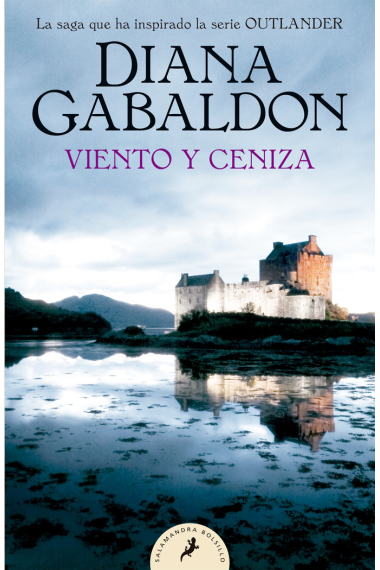 Viento y ceniza saga Outlander 6