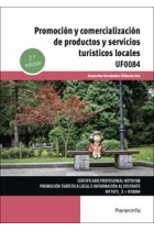 PROMOCION Y COMERCIALIZACION DE PRODUCTOS Y SERVICIOS TURIST