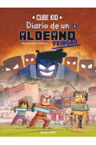 Minecraft. Diario de un aldeano pringao. Cómic 8