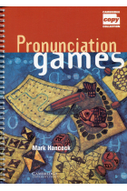 Pronunciation games. Photocopiable