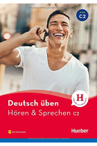 Deutsch üben. Hören & Sprechen C2. Buch mit Audios online