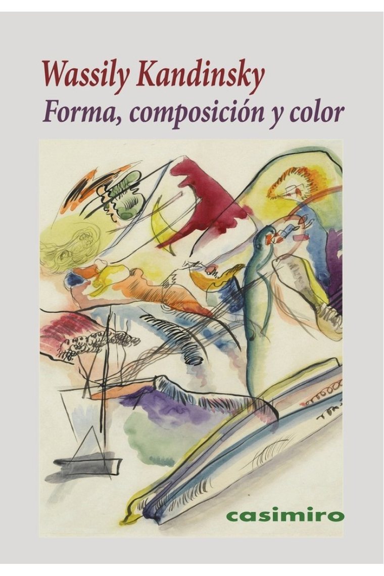 Forma, composición y color