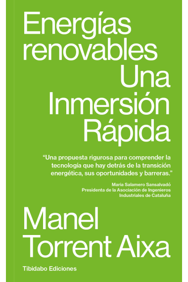 Energías Renovables. Una Inmersión Rápida