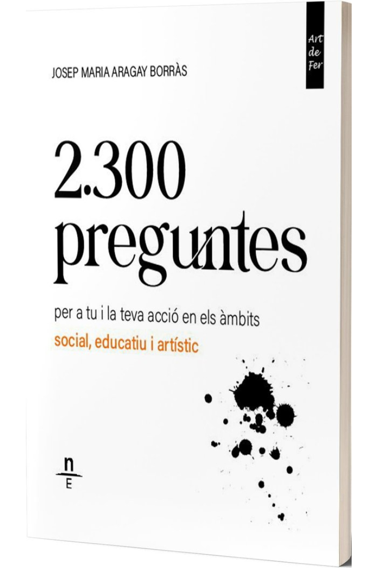 2.300 PREGUNTES PER A TU I LA TEVA ACCIO EN ELS AMBITS SOCIA