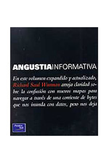 Angustia informativa