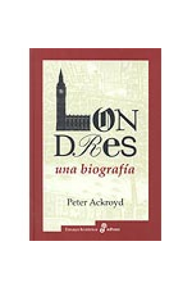 Londres: una biografía