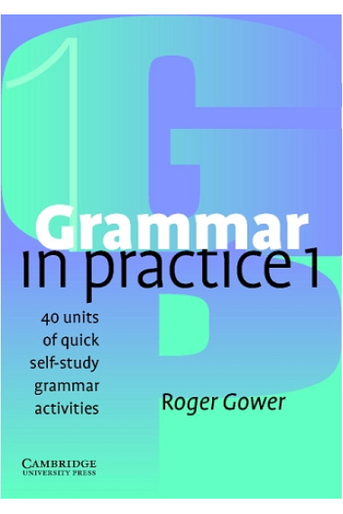 Grammar in Practice 1 Beginner