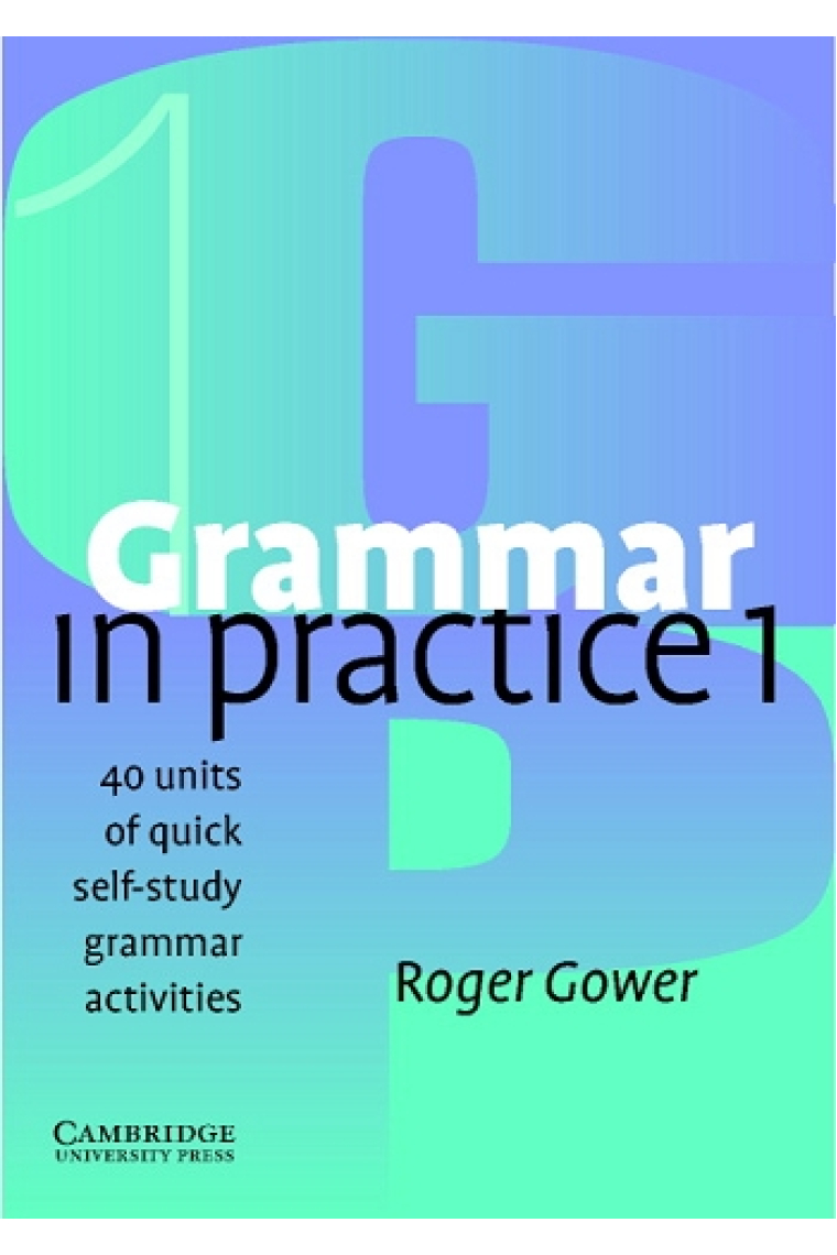 Grammar in Practice 1 Beginner