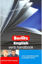 English verb handbook