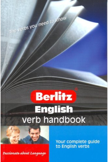 English verb handbook