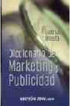 Diccionario de marketing y publicidad