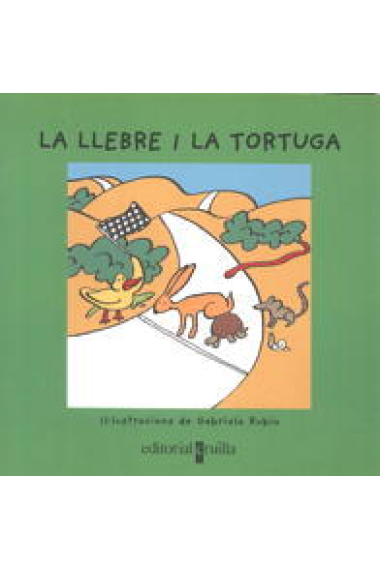 La llebre i la tortuga