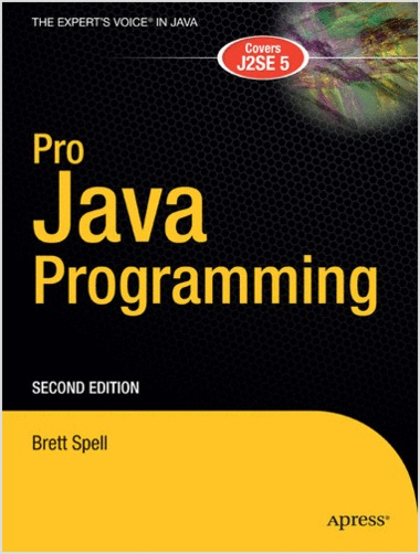 Pro java programming 2e