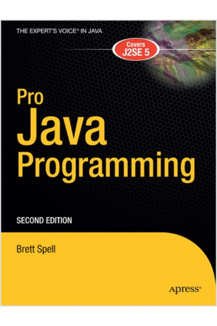 Pro java programming 2e