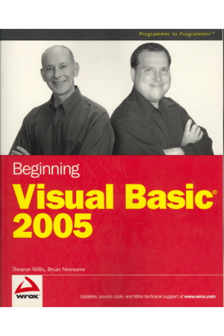 Beginnig Visual Basic 2005