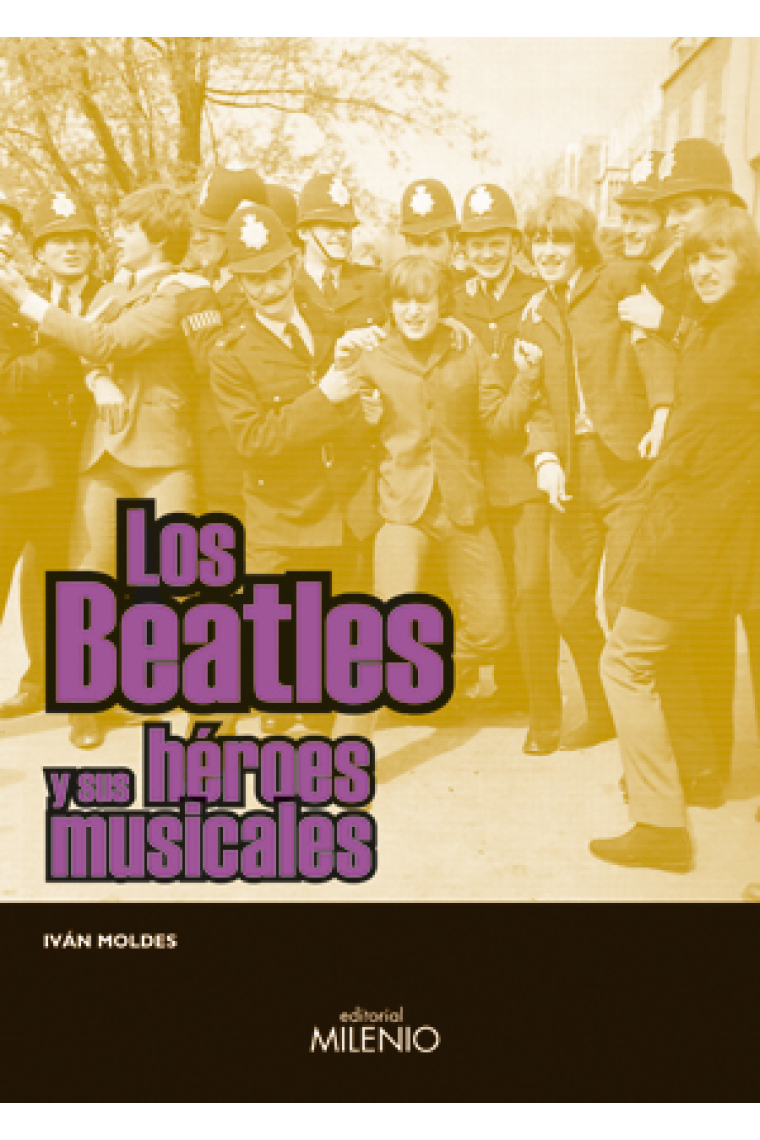 Los Beatles y sus héroes musicales