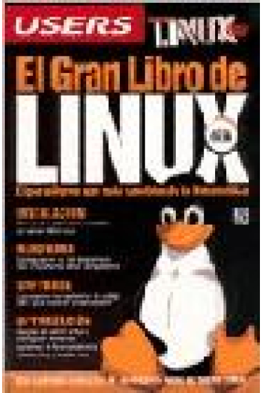 El gran libro de linux