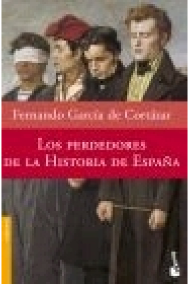 Los perdededores de la historia de España