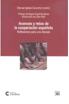 Avances y retos de la cooperación española. Reflexiones para una década