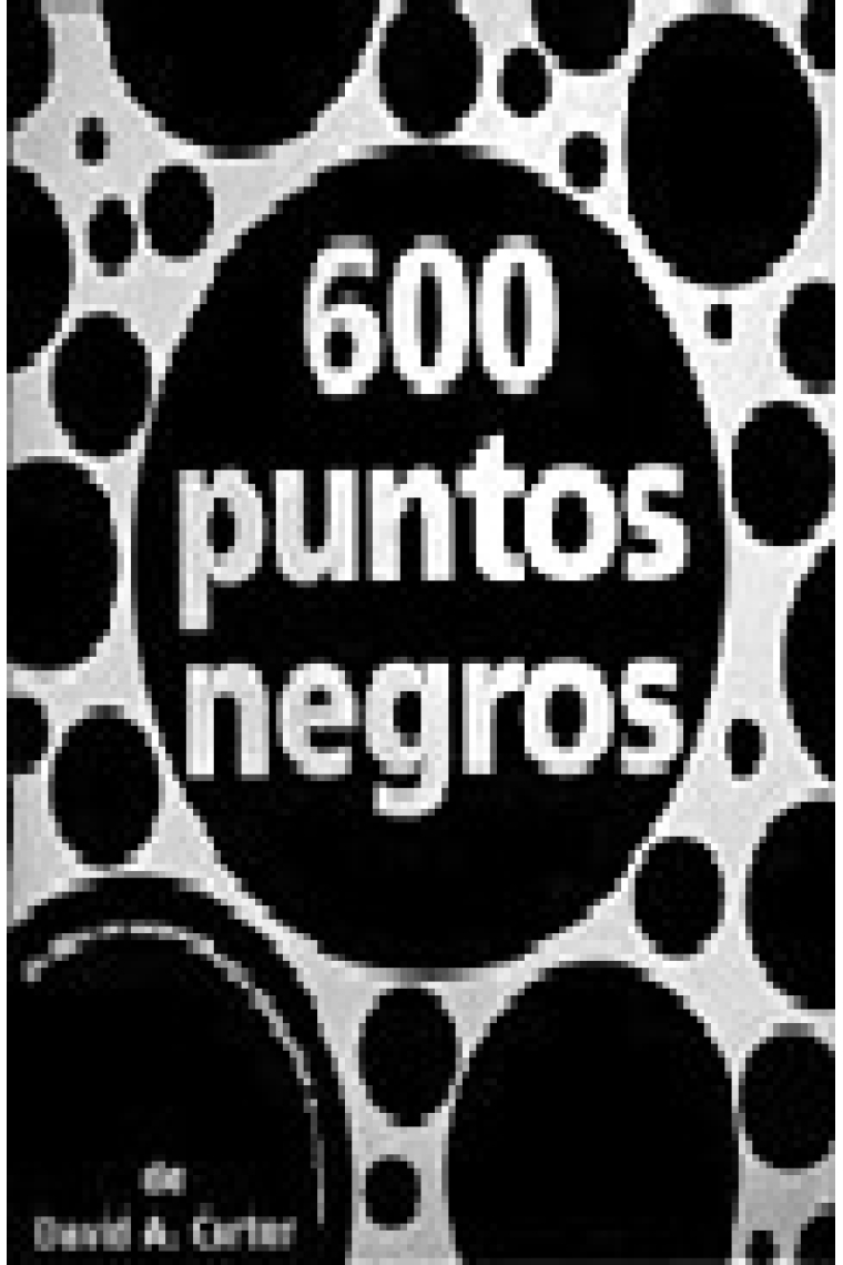 600 puntos negros (desplegable)