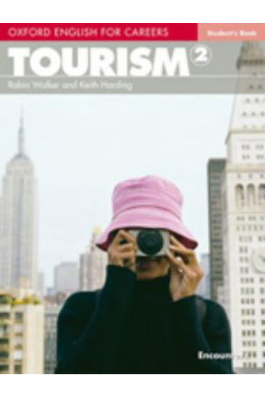 Tourism 2 (Oxf. English for Careers) Student's Book